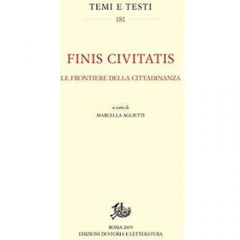 Finis civitatis. Le frontiere della cittadinanza