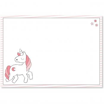 Sweetcorn Rainbow Unicorn Mat