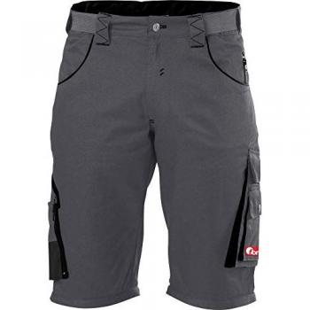 Fortis Short T56 24 Gris Oscuro y Negro