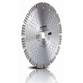 Disque intercooler diamant 115 mm