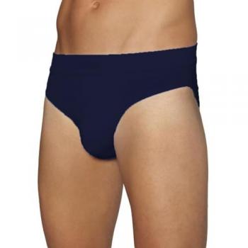 Calzoncillos slip básicos marino