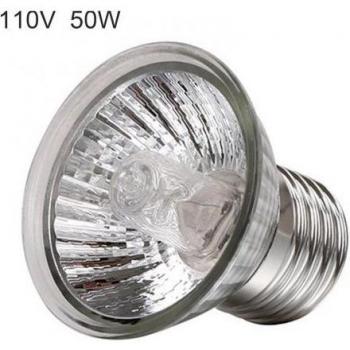 Lampe UVA UVB pour lézards et tortues