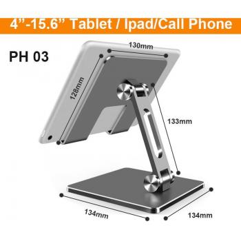 Adjustable Desktop Cell Phone Holder