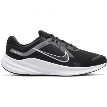 Nike Quest 5 Men’s Trainers – Black/White – Size 6