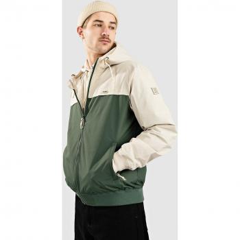 Achterdeck Giacca Traspirante Uomo Verde
