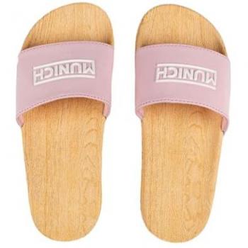 Chancla Pink Wood München 326