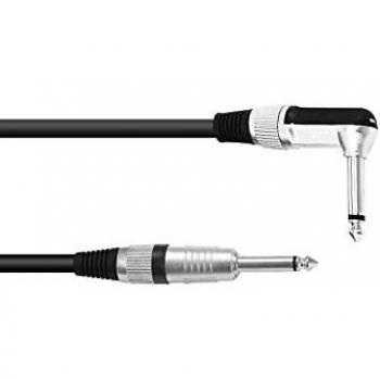 OMNITRONIC Cavo Audio Professionale 6.3 Mono 5m