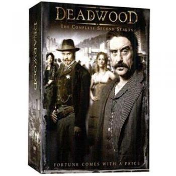 DVD Deadwood, saison 2