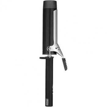 VODANA Glam Wave Curling Iron 40 mm – Dualvolt (110/220 V) – Black