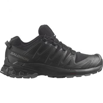 Salomon XA Pro 3D V9 Black – Trail Running para Mujer