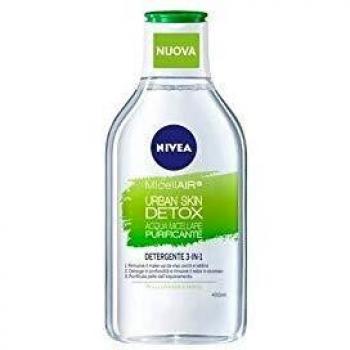 NIVEA URBAN SKIN A/MICELLARE 400 M