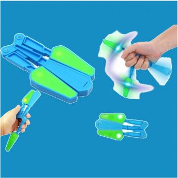 Trade Shop - Juego de Spinner LED 3D para Adultos