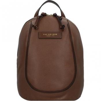 Domitilla Rucksack aus Leder von THE BRIDGE