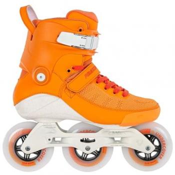 Patines en Línea Powerslide Swell Citrus 100