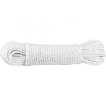 Corde Jardin 20 m – Nylon Élastique, Ombrage & Grip