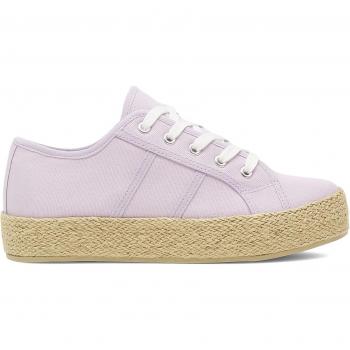 DeeZee Espadrilles Violett WSS21067-01