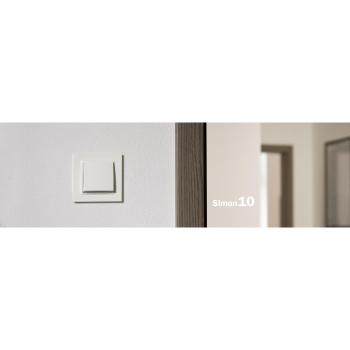 Antena Contact CAP10.01/11 in Bianco – Kit Accessori Satellite
