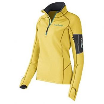 Trango Trx2 Pull Femme Amarillo Taille Fabricant XL