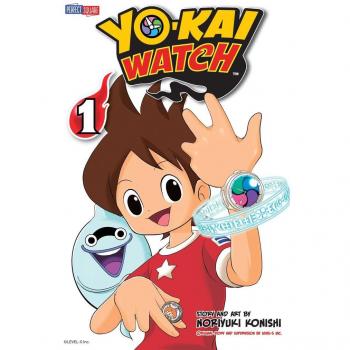 YO-KAI WATCH, Vol. 1 : Volume 1