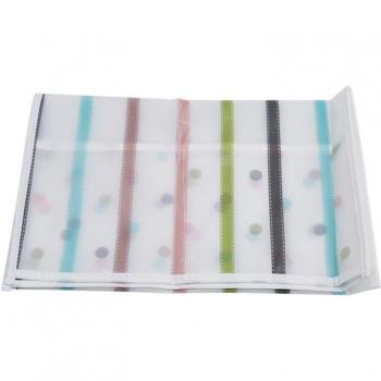 Microwave Oven Cover Set with 2 Dustproof Cotton Pouches