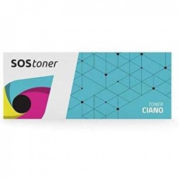Toner Cian de Alta Calidad para Samsung CLP415