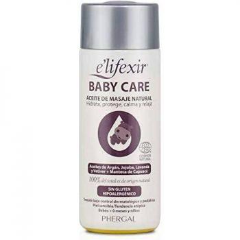 E'Lifexir Eco Baby Care Massage Oil 125 ml