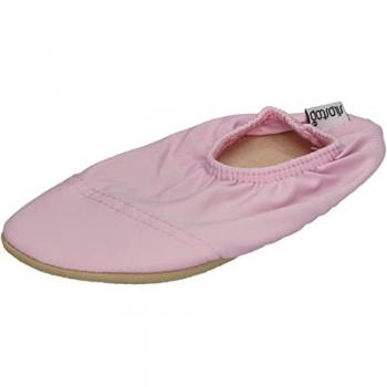 SLIPSTOP Kinder Hausschuhe Badeschuhe PINK JUNIOR