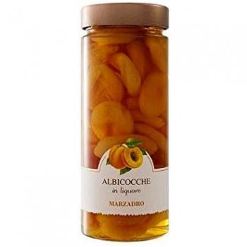 Marzadro Aprikosen in Likör - Italien - 0.6500 kg