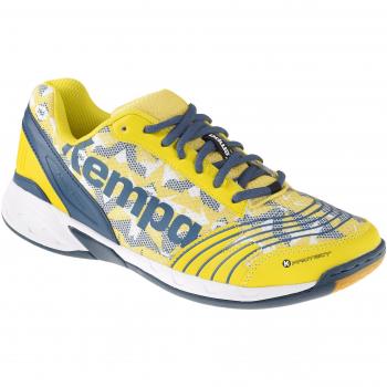 Kempa Attack Three, Zapatillas de Balonmano para Hombre, Varios Colores