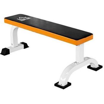 HOMCOM EnergyBar Bench Set