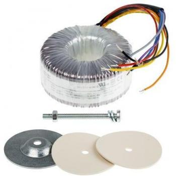 Transformador Superficial 2x24V AC 120VA RS PRO