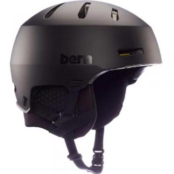 Cascos Esquí alpino Bern Casco Macon 2.0 Mips Negro