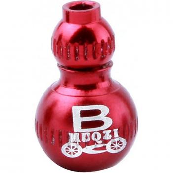 Bicycle Alloy Derailleur Shifter Inner Cable End Caps
