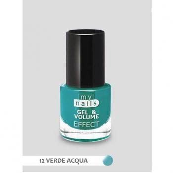 My nails gel & volume effect 12 verde acqua 7 ml