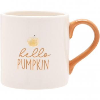 Autumn Harvest Mug 300ml - Hello Pumpkin