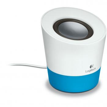 Logitech Z50 - Altavoz portátil 10 W, Azul