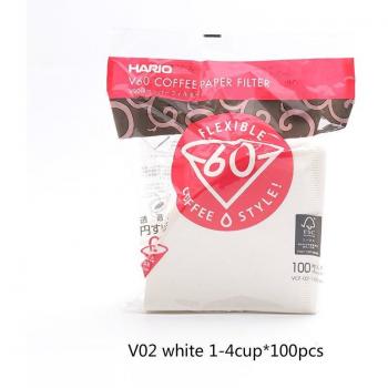 Hario V60 Barista Drip Coffee Filters
