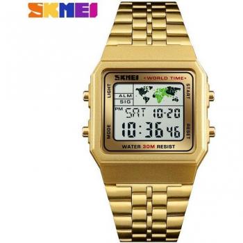 Reloj de Negocios Cuadrado SKMEI
