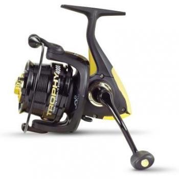 Zebco Trophy Feeder 4000 FD Angelrolle 200m/0,21mm