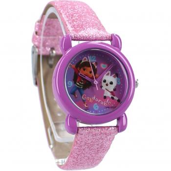 Vadobag Armbanduhr “Gabby's Dollhouse” in Violett