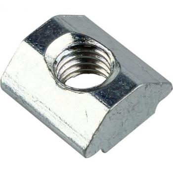 10 Pcs M5 T-Nut for 20 Series T-Slot Aluminum Extrusion