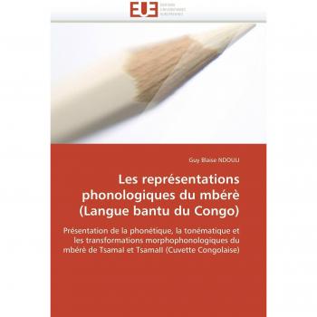 Les représentations phonologiques du mbérè