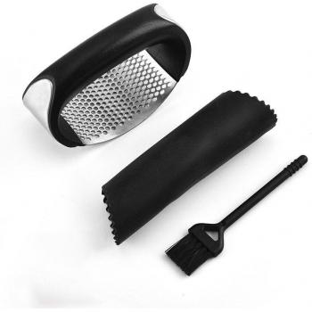 Ultimate Garlic Crusher Tool