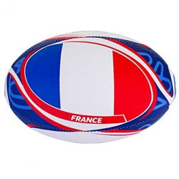 Ballon de rugby GILBERT Réplica RWC2023 France Taille 5