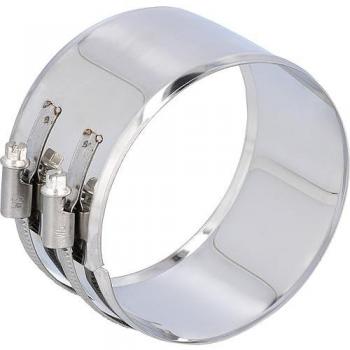 Wolf collier de serrage 250mm DN 60/100 pour système d'échappement