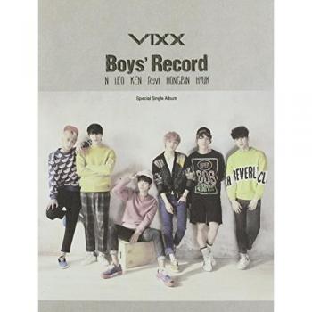 Bix Boys Single Release – Limited Edition