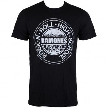 Ramones Men's Rock N' Roll High School T-Shirt