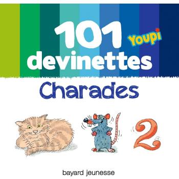 101 devinettes - Charades