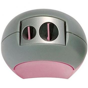 Temperamatite Q-Connect 2 fori 8 e 10 mm