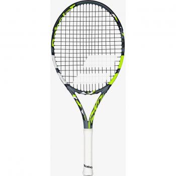 Babolat Aero Junior 25 T.U. - Gray - Tennis Racket Junior Size